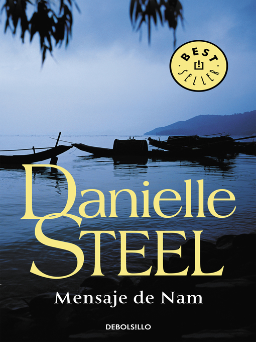Title details for Mensaje de Nam by Danielle Steel - Available